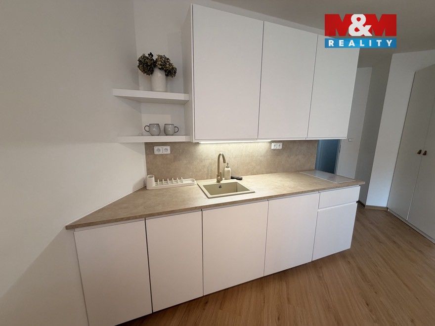 Pronájem bytu 1+kk 28 m² - foto 5
