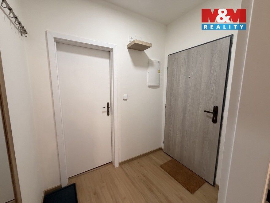 Pronájem bytu 1+kk 28 m² - foto 8