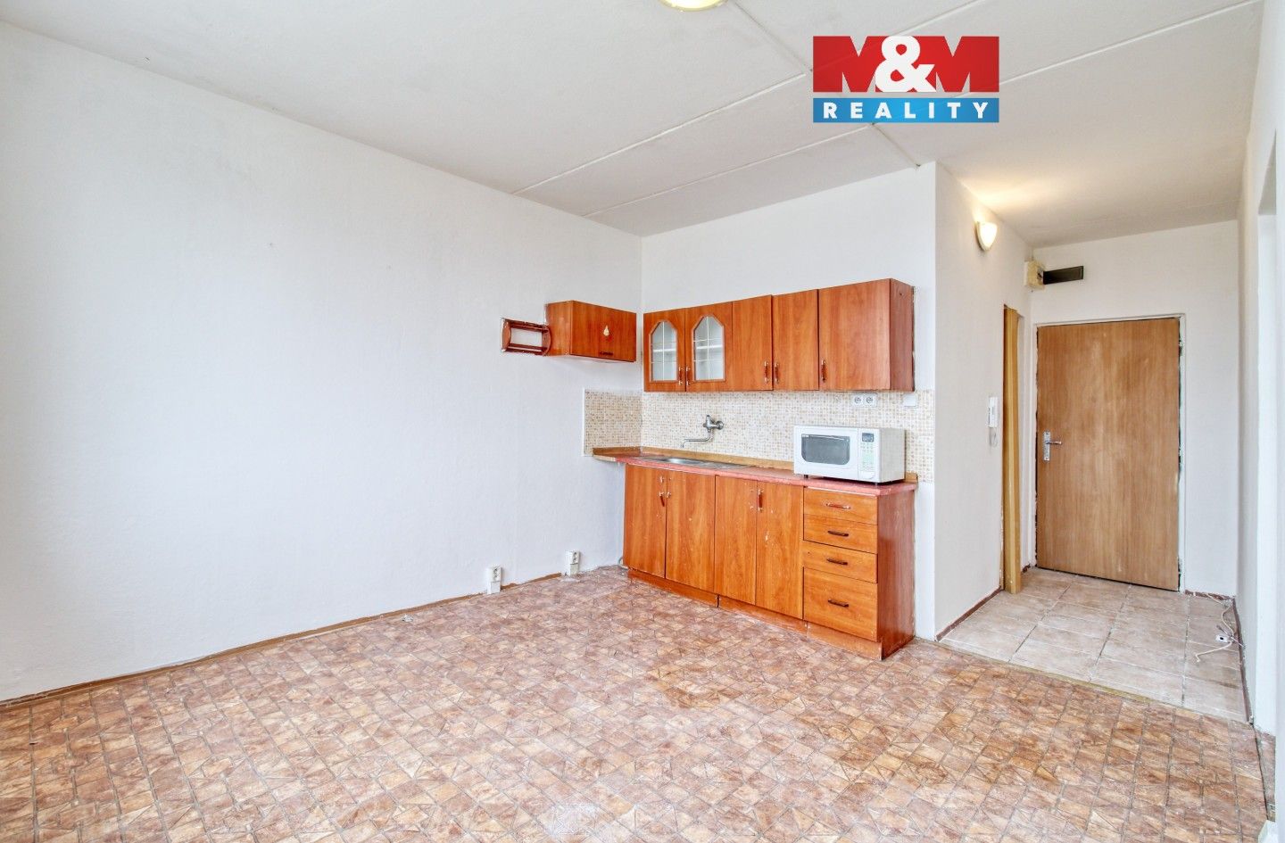 Prodej bytu 1+1 36 m² - foto 1