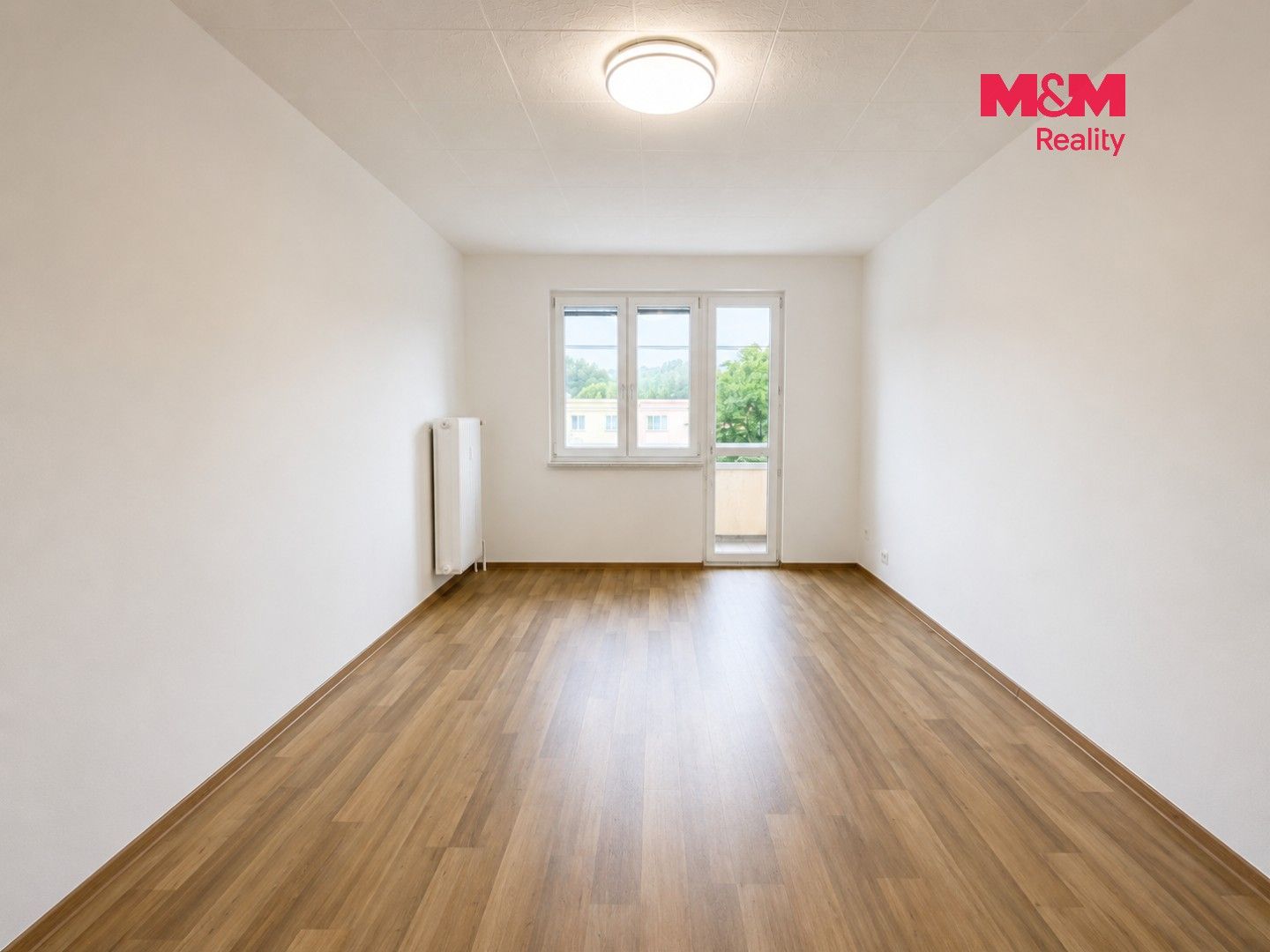 Pronájem bytu 2+1 54 m² - foto 2
