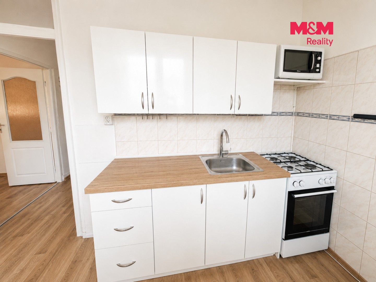 Pronájem bytu 2+1 54 m² - foto 4