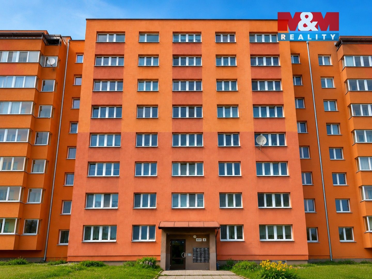 Prodej bytu 2+kk 51 m² - foto 9
