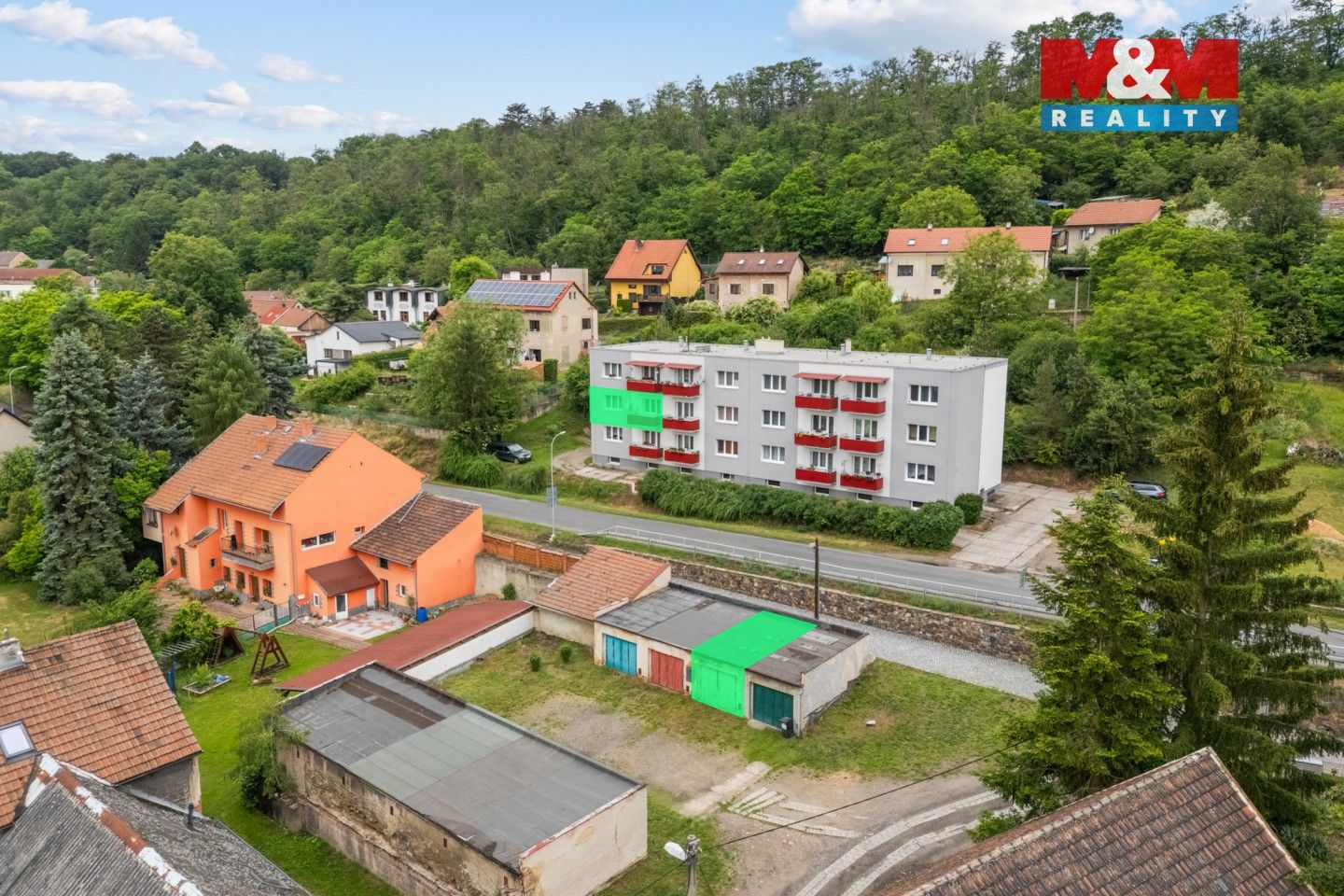Prodej bytu 3+1 68 m² - foto 16