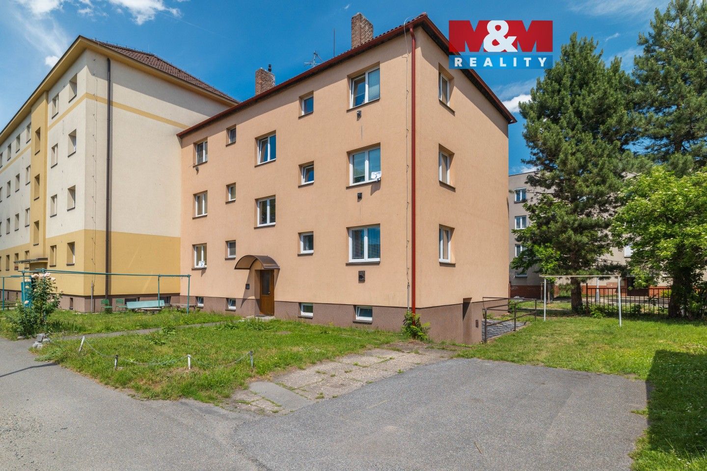Prodej bytu 2+1 48 m² - foto 1