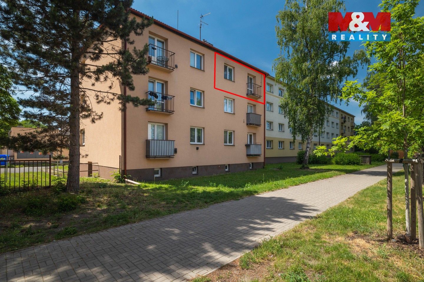 Prodej bytu 2+1 48 m² - foto 12