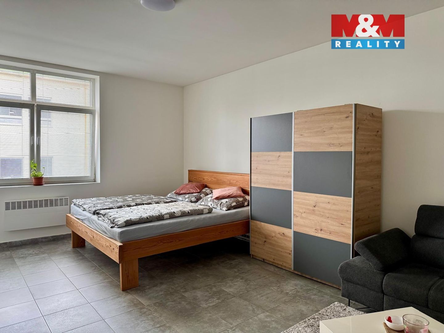 Pronájem bytu 1+1 48 m² - foto 4