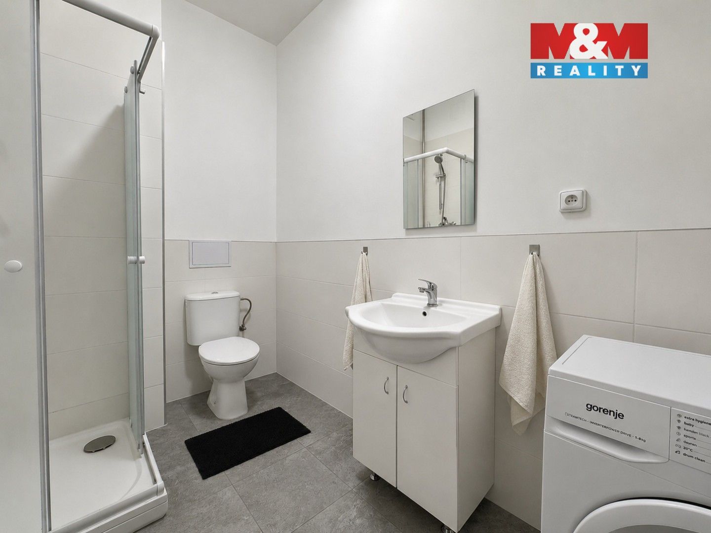 Pronájem bytu 1+1 48 m² - foto 6