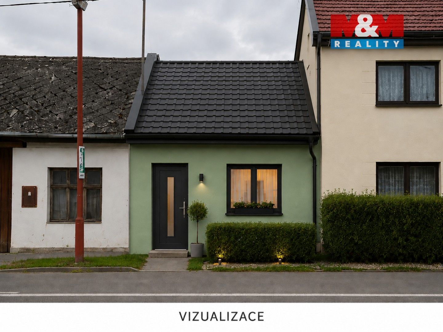 Prodej domu 60 m² - foto 2