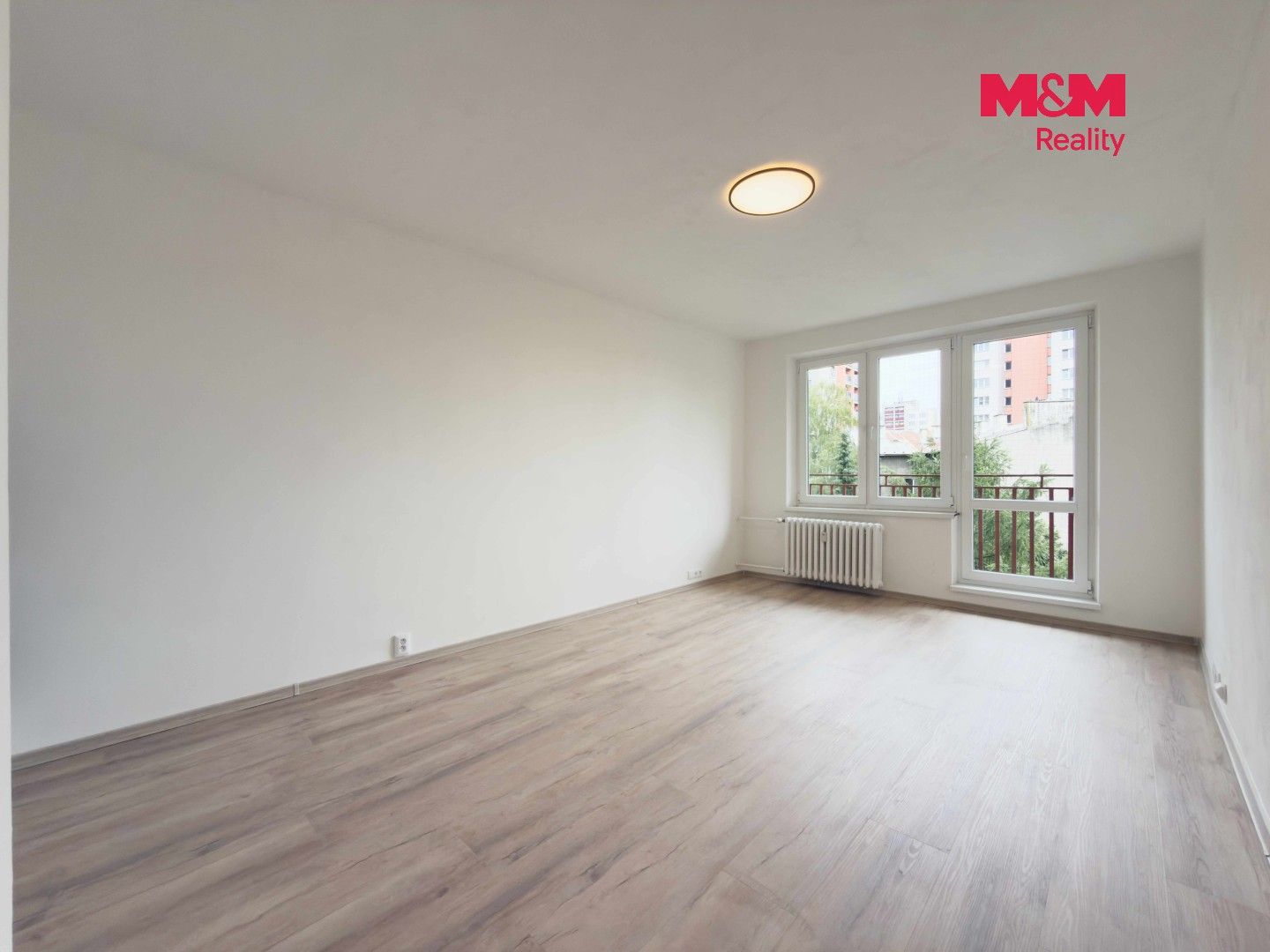 Pronájem bytu 1+kk 30 m² - foto 2