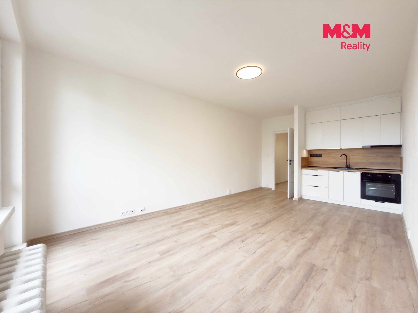 Pronájem bytu 1+kk 30 m² - foto 3