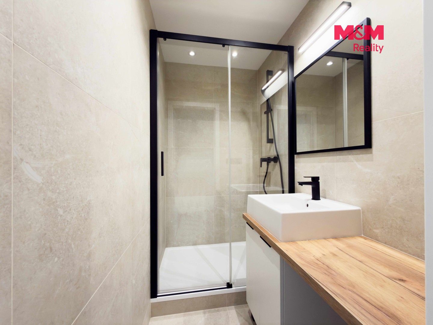 Pronájem bytu 1+kk 30 m² - foto 5