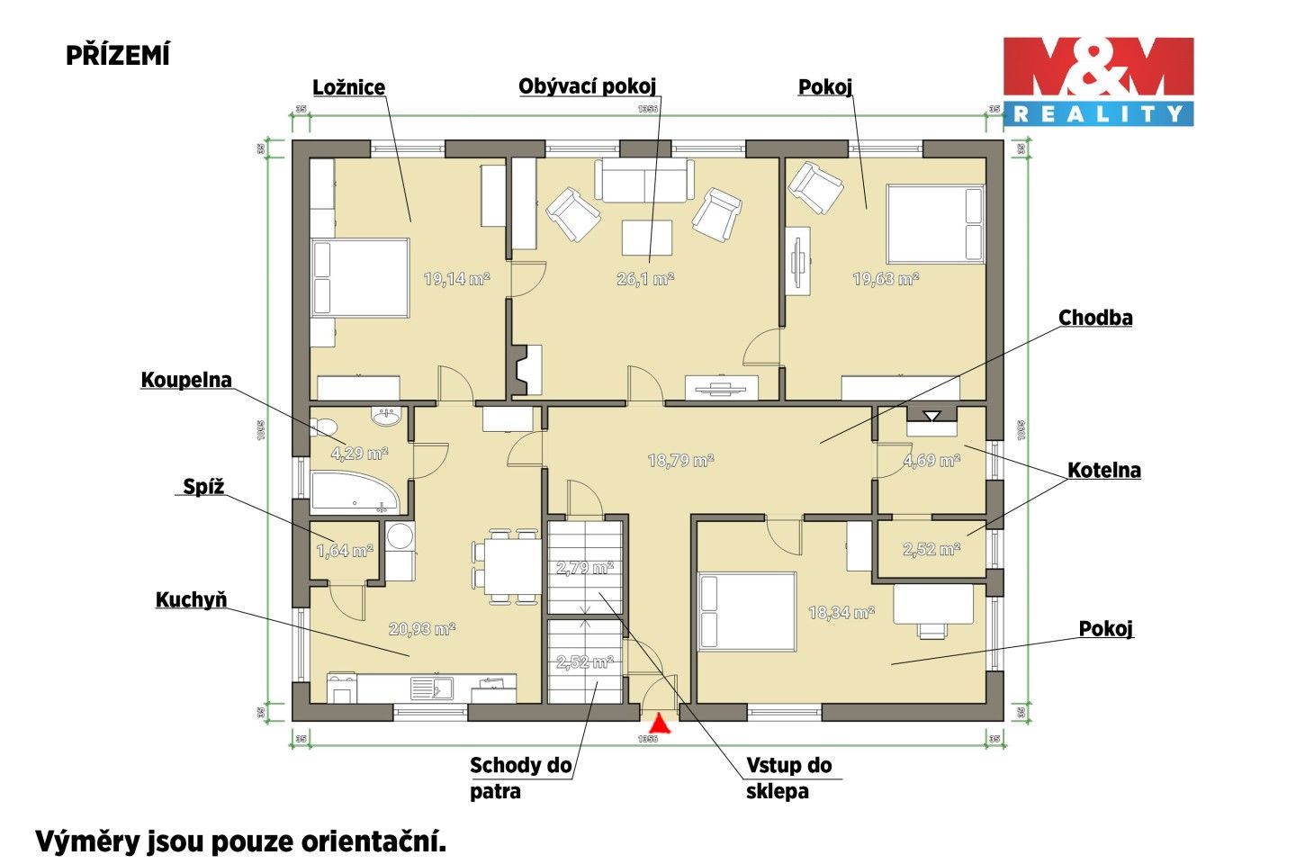Prodej domu 288 m² - foto 16