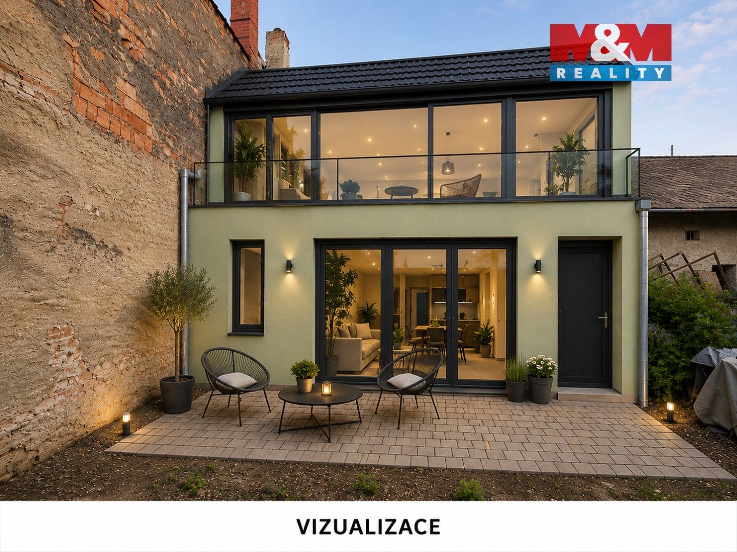 Prodej domu 60 m² - foto 12