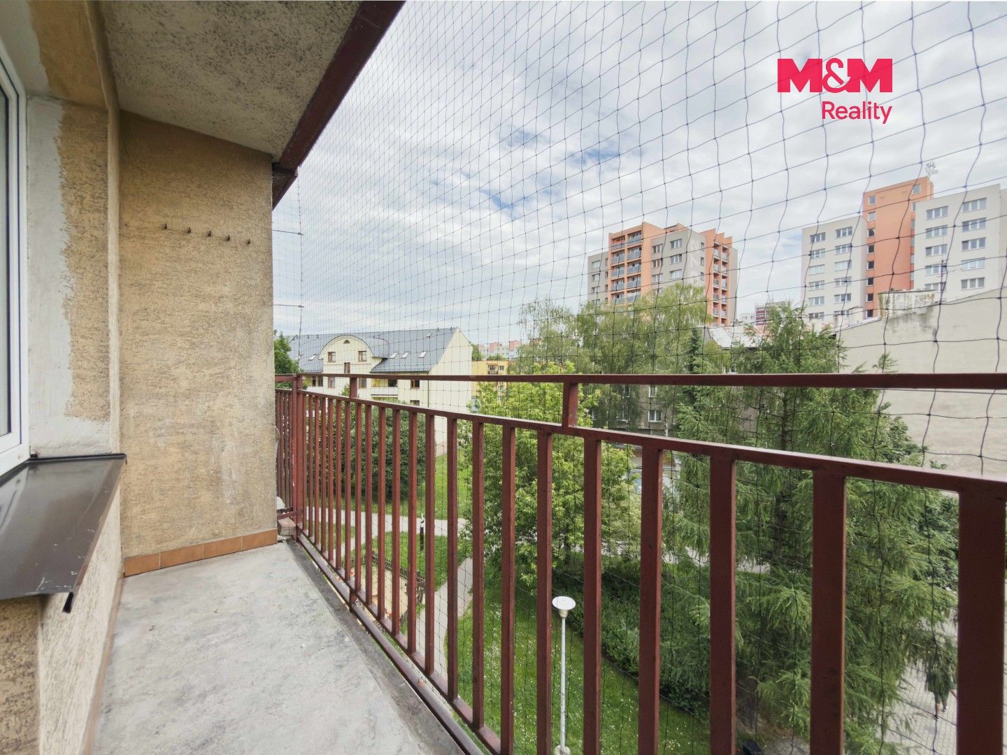 Pronájem bytu 1+kk 30 m² - foto 10