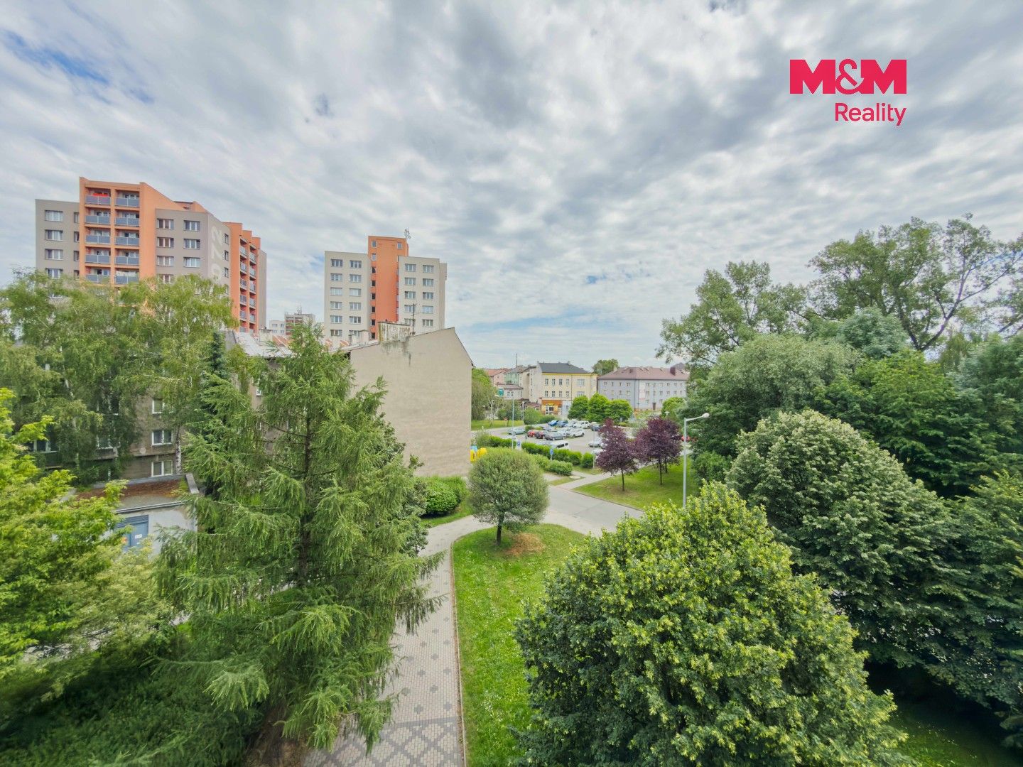 Pronájem bytu 1+kk 30 m² - foto 11