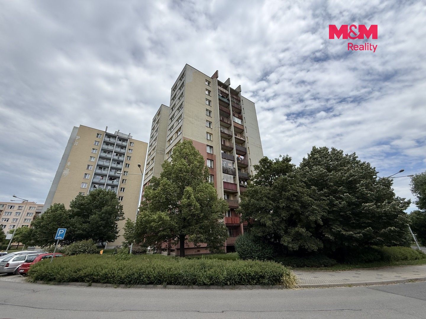 Pronájem bytu 1+kk 30 m² - foto 12