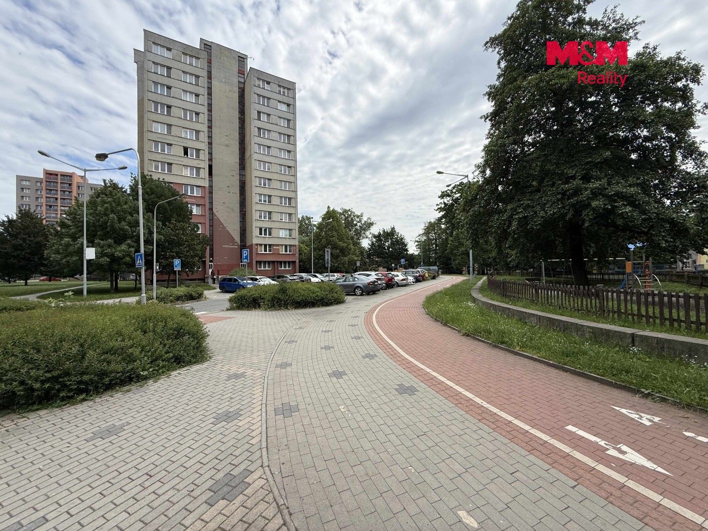 Pronájem bytu 1+kk 30 m² - foto 13