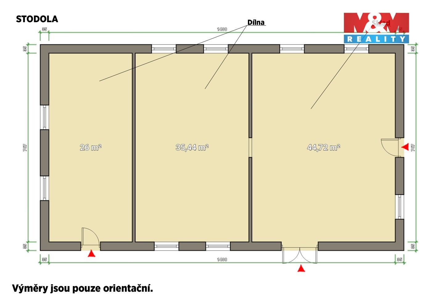 Prodej domu 288 m² - foto 31