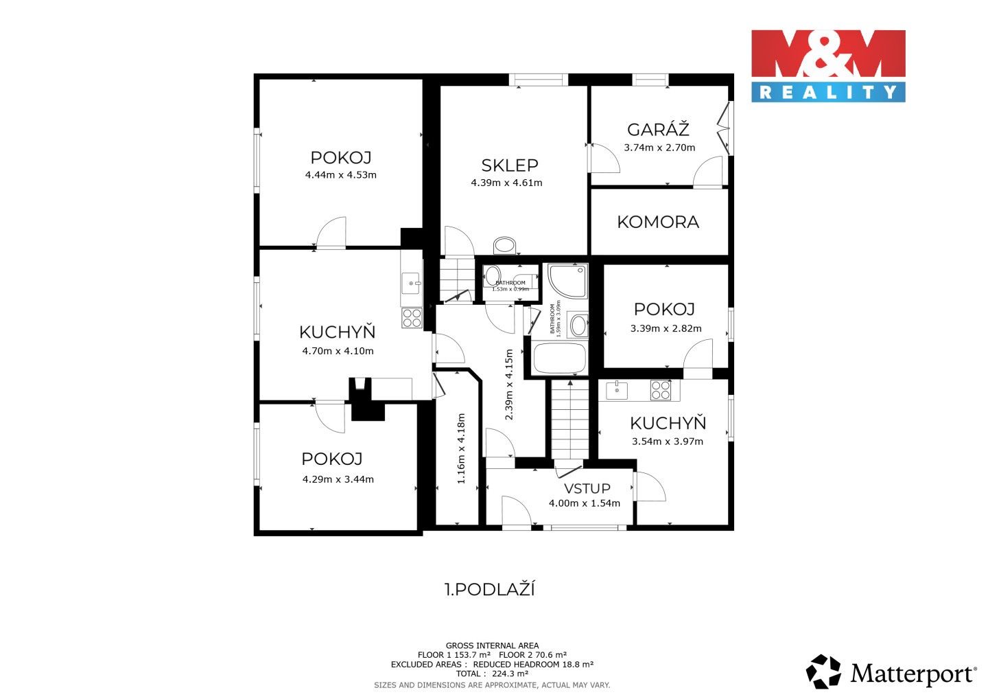 Prodej domu 180 m² - foto 17