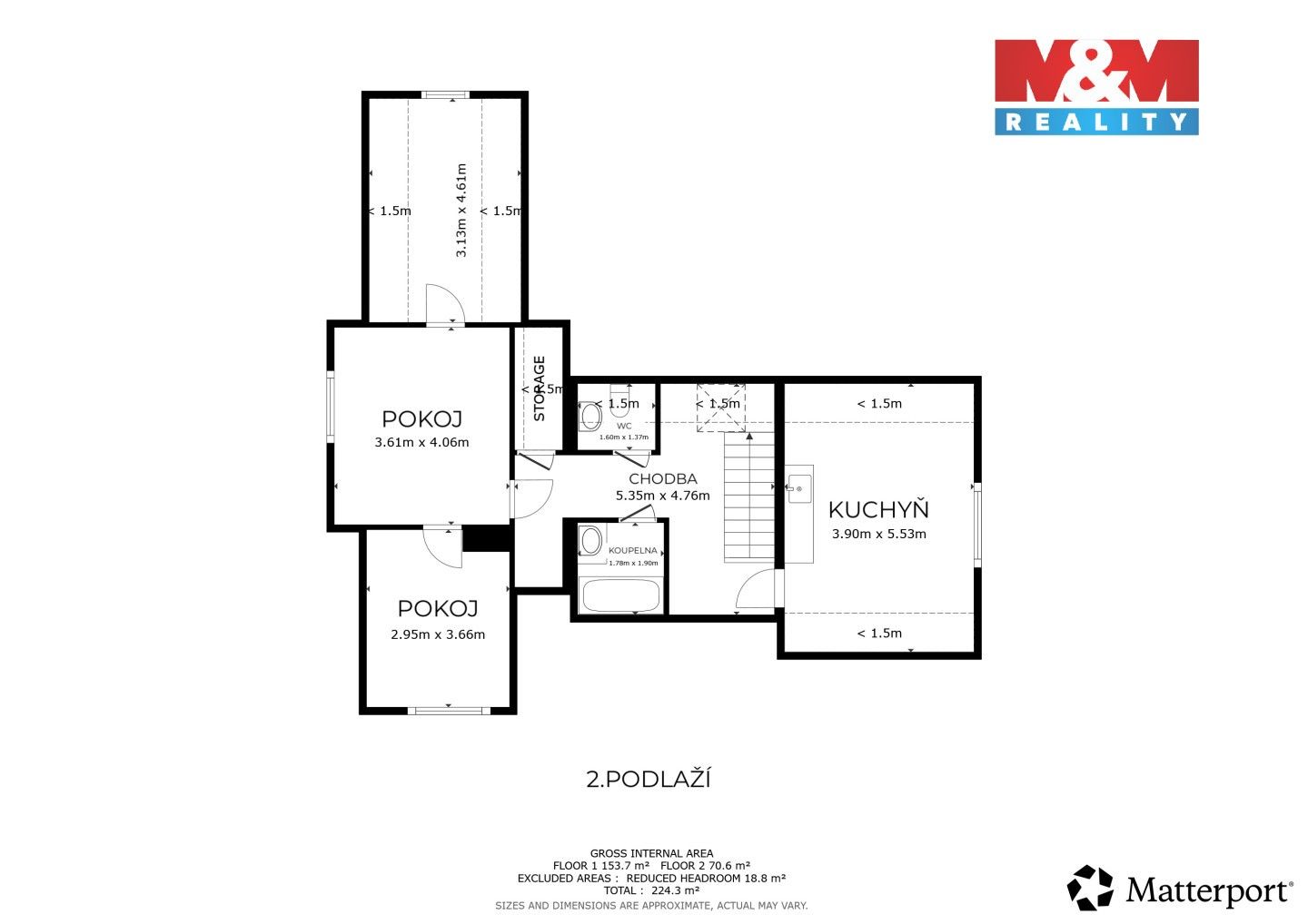Prodej domu 180 m² - foto 18