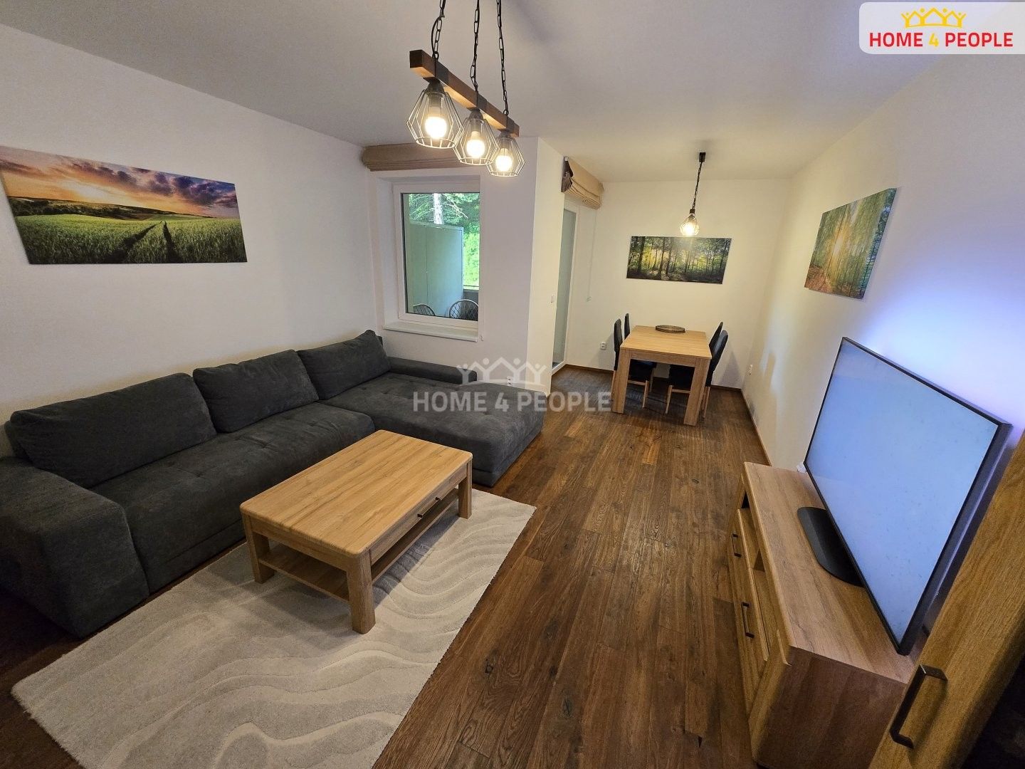 Pronájem bytu 3+1 80 m² - foto 4