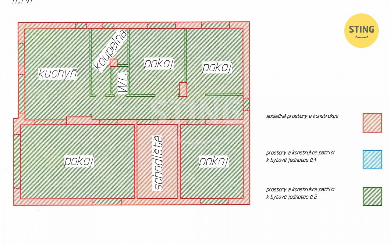 Prodej bytu 4+1 92 m² - foto 3