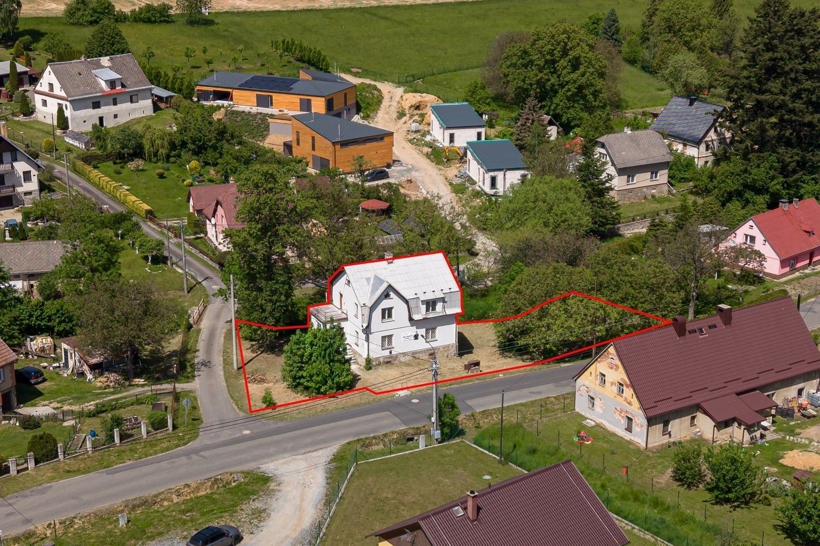 Prodej domu 166 m² - foto 2