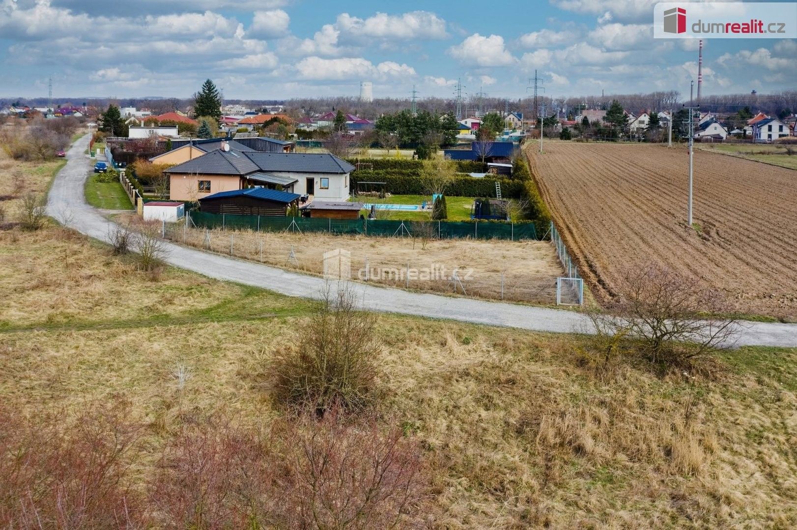Prodej pozemku 466 m² - foto 4