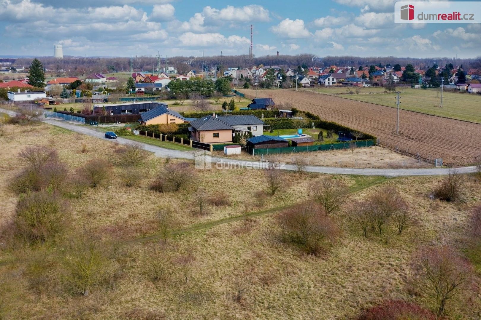 Prodej pozemku 466 m² - foto 1