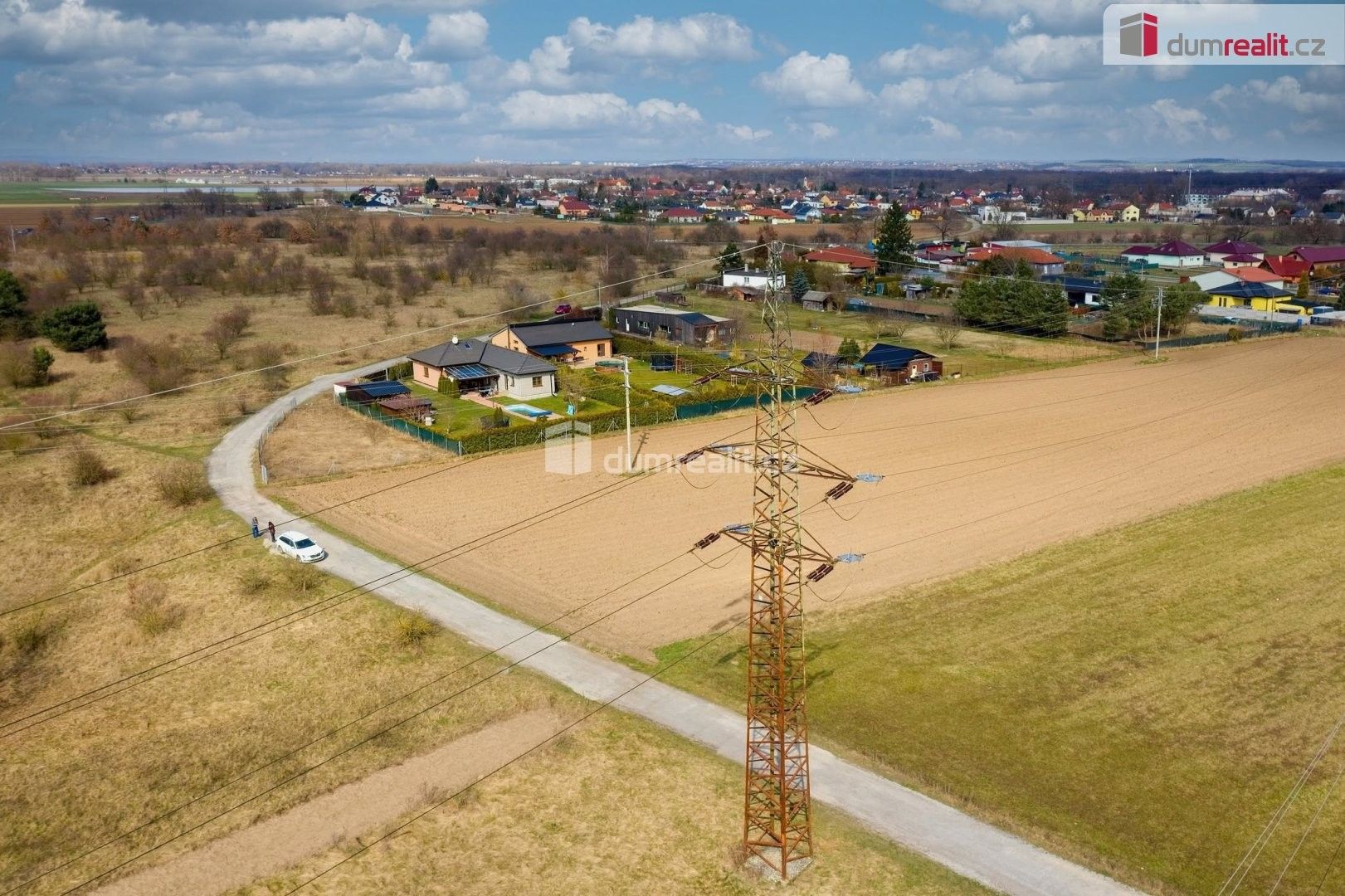 Prodej pozemku 466 m² - foto 3