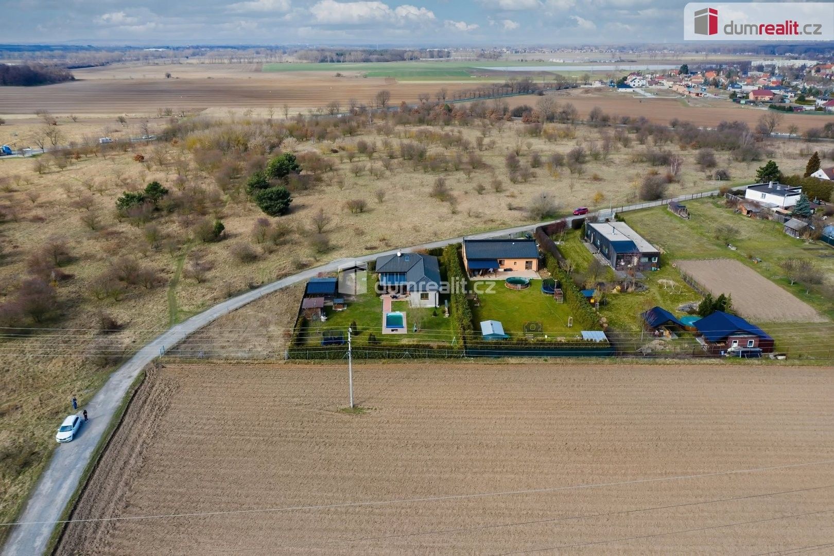Prodej pozemku 466 m² - foto 7