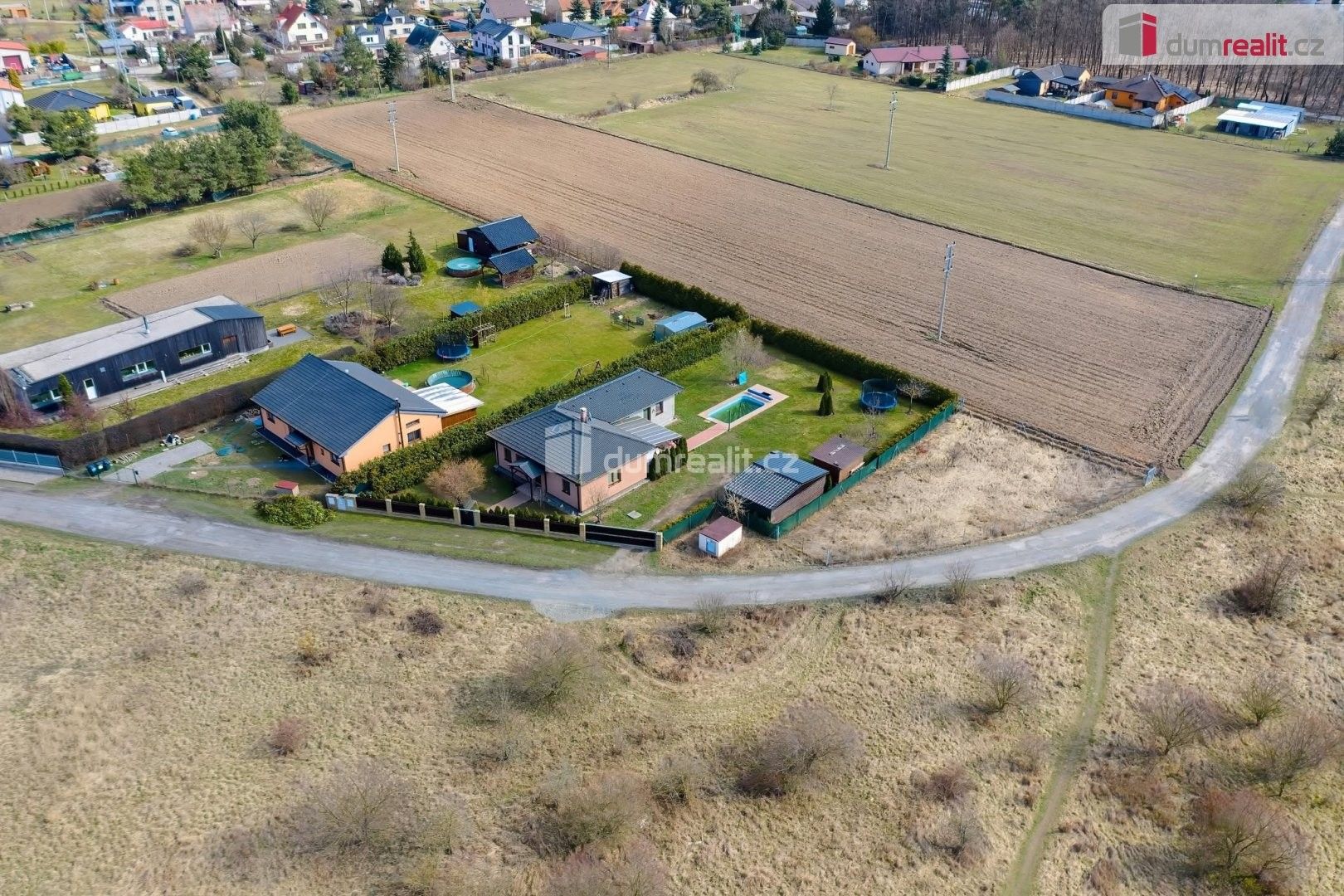 Prodej pozemku 466 m² - foto 8