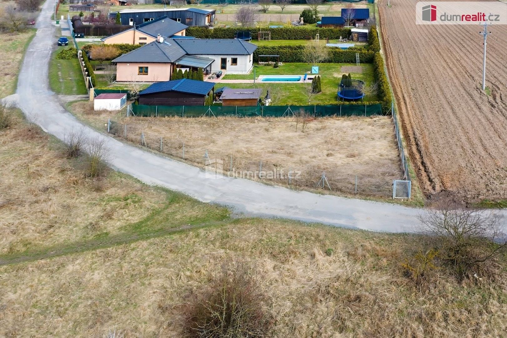 Prodej pozemku 466 m² - foto 6
