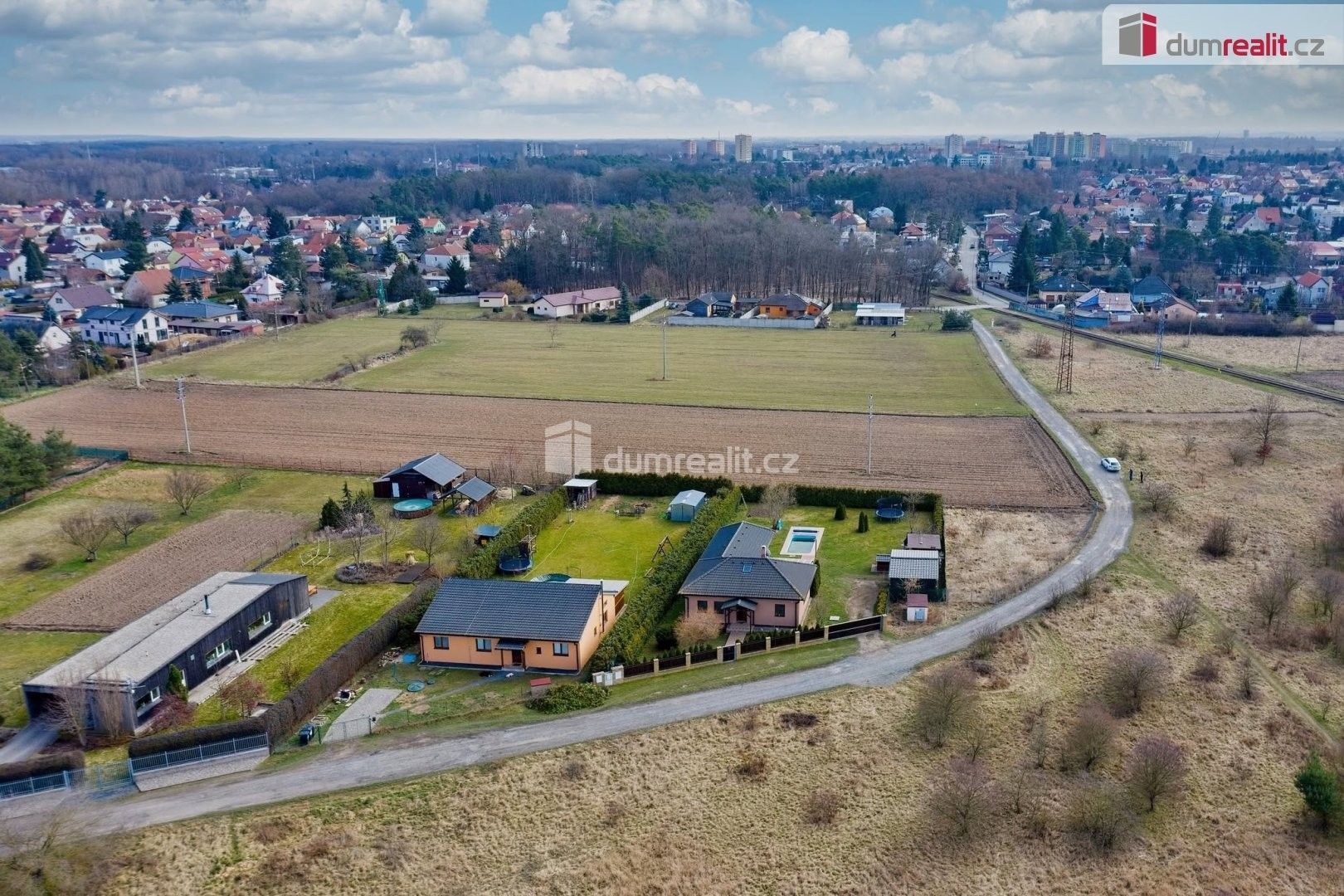 Prodej pozemku 466 m² - foto 5