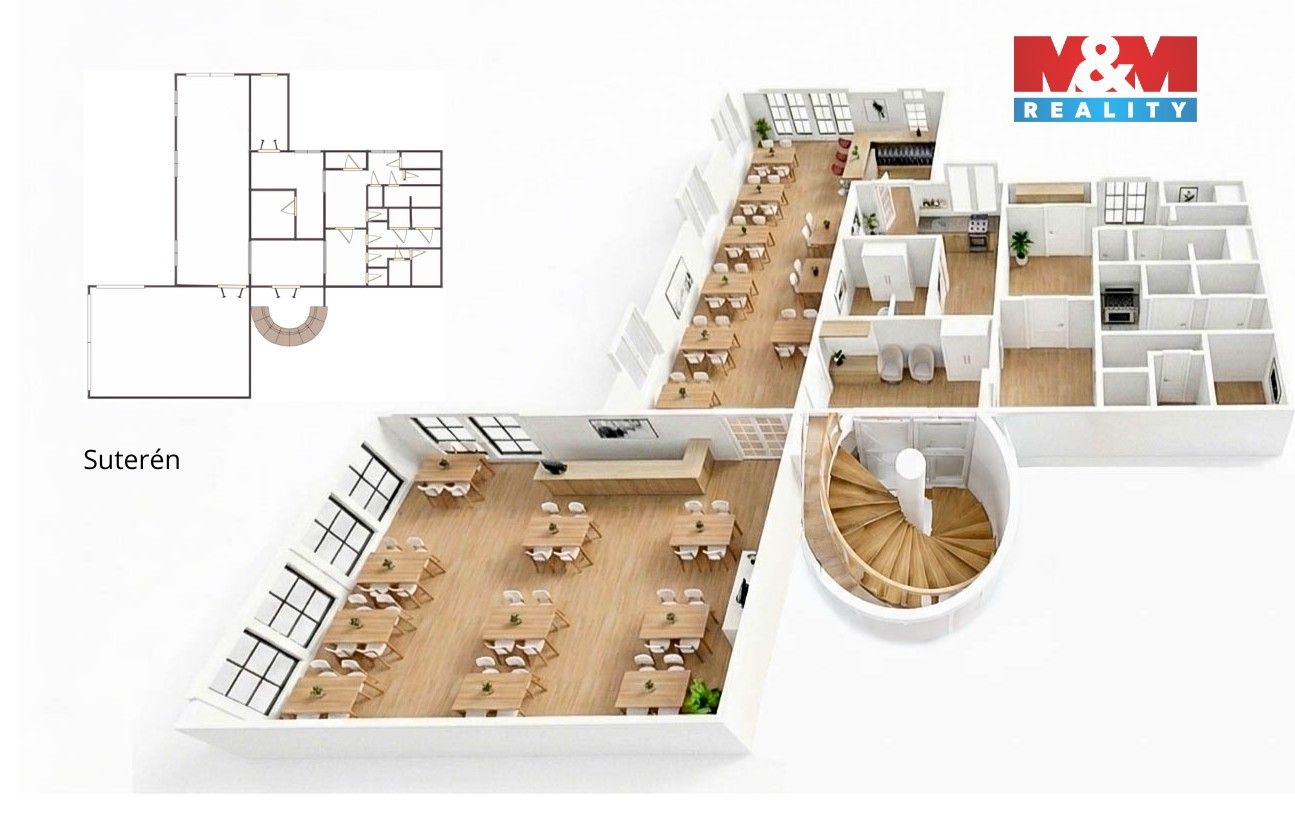 Prodej komerčního prostoru 716 m² - foto 15