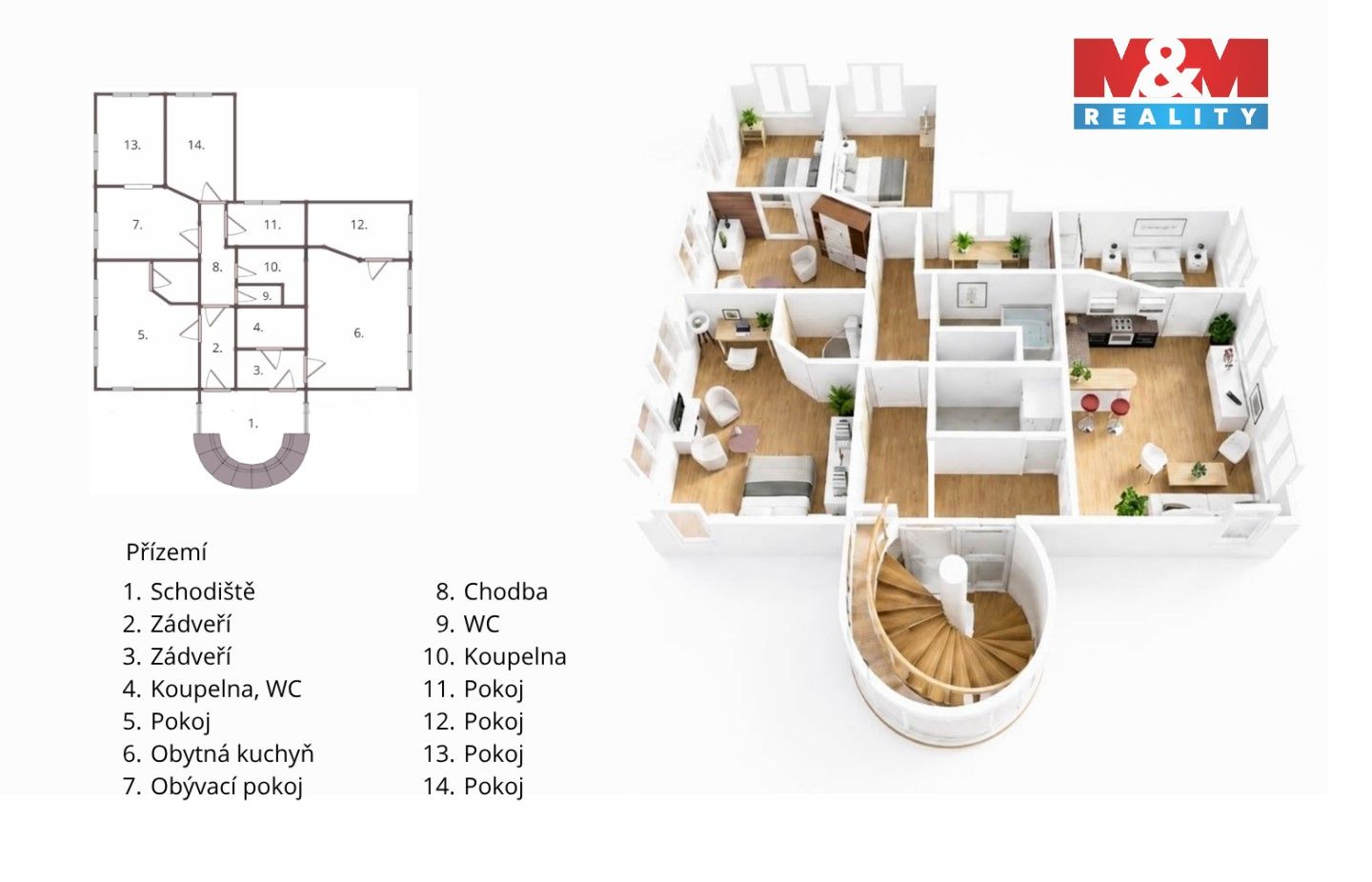 Prodej komerčního prostoru 716 m² - foto 22