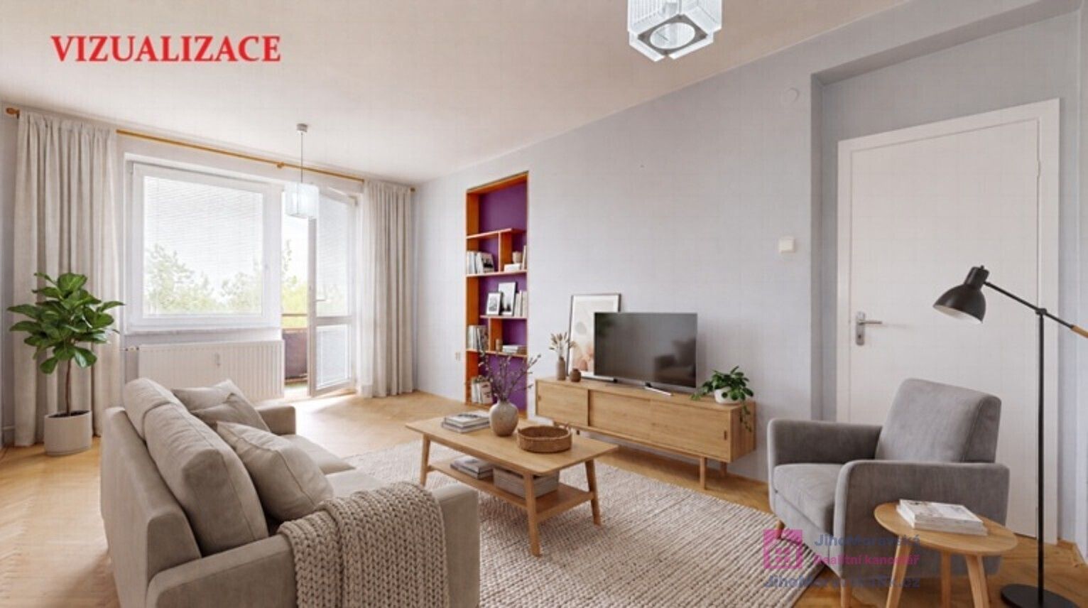 Prodej bytu 3+1 78 m² - foto 8