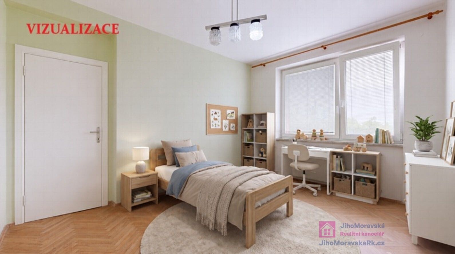 Prodej bytu 3+1 78 m² - foto 17