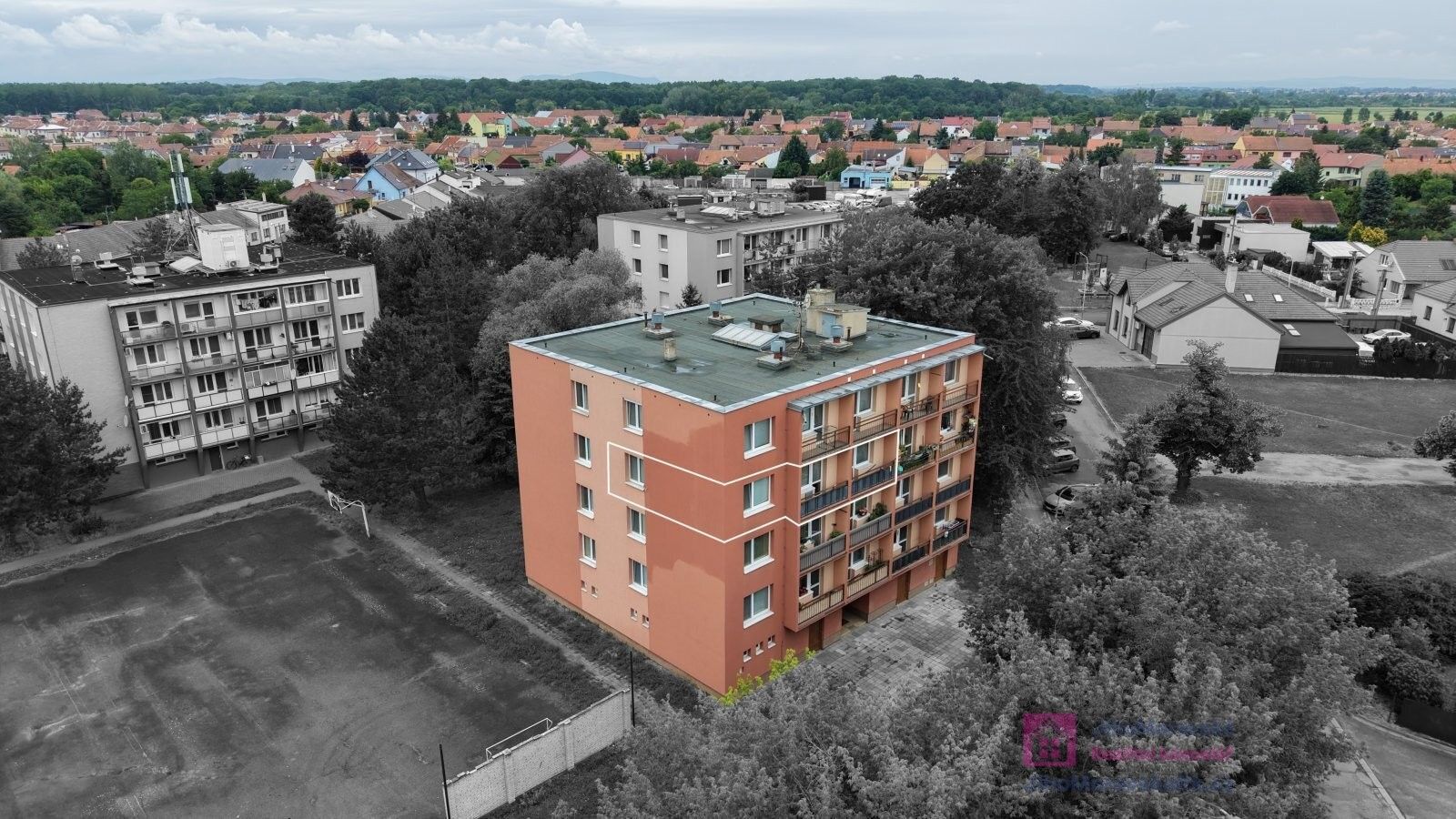 Prodej bytu 3+1 78 m² - foto 22
