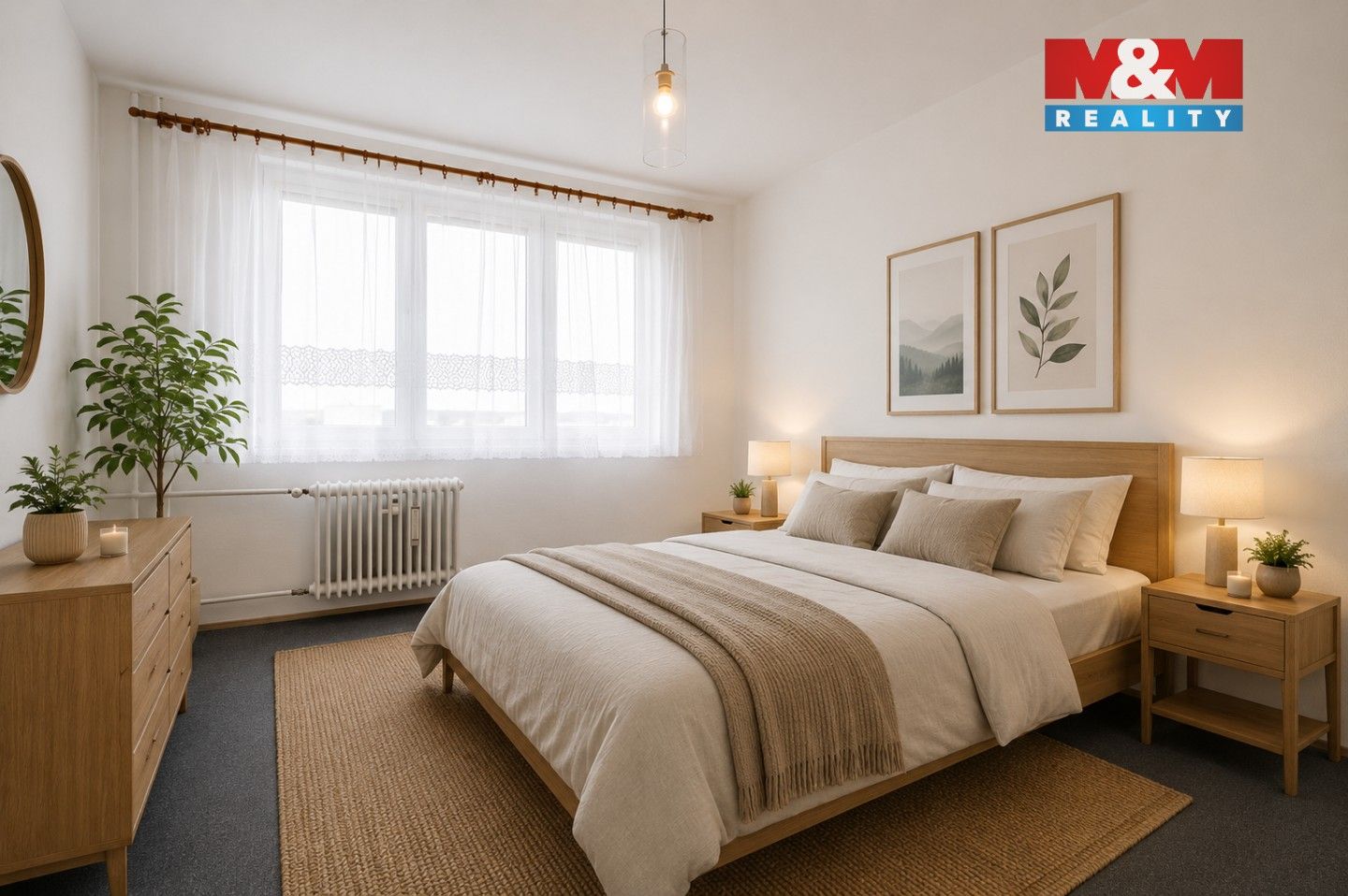 Prodej bytu 3+1 58 m² - foto 4