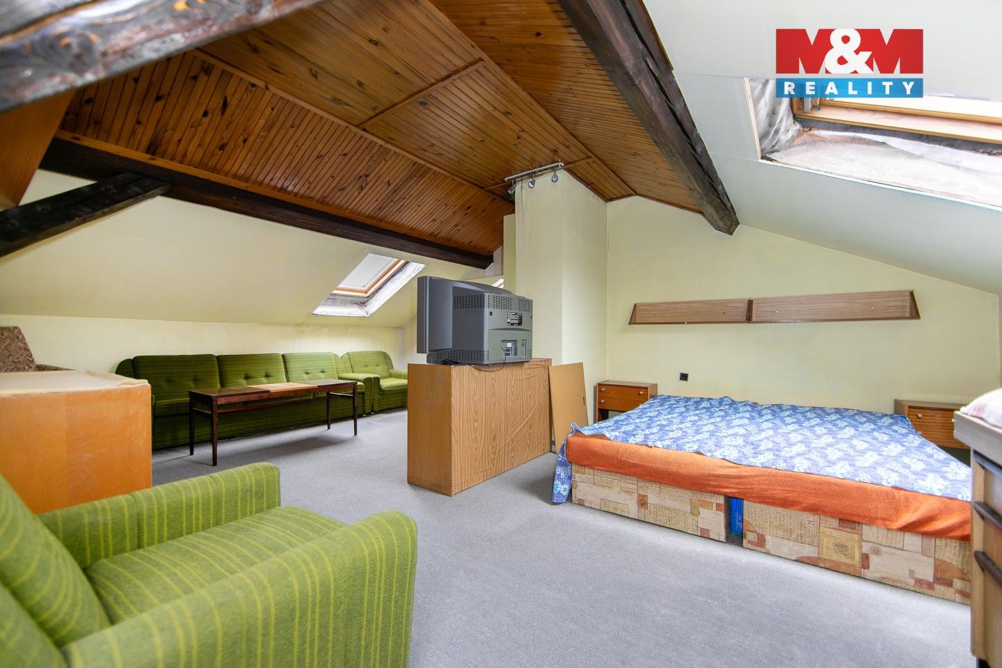Prodej bytu 3+1 107 m² - foto 11