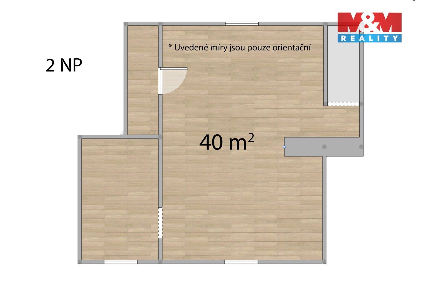 Prodej bytu 3+1 107 m² - foto 14