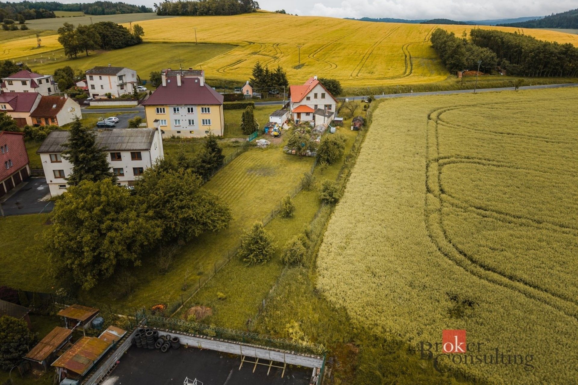 Prodej pozemku 722 m² - foto 12
