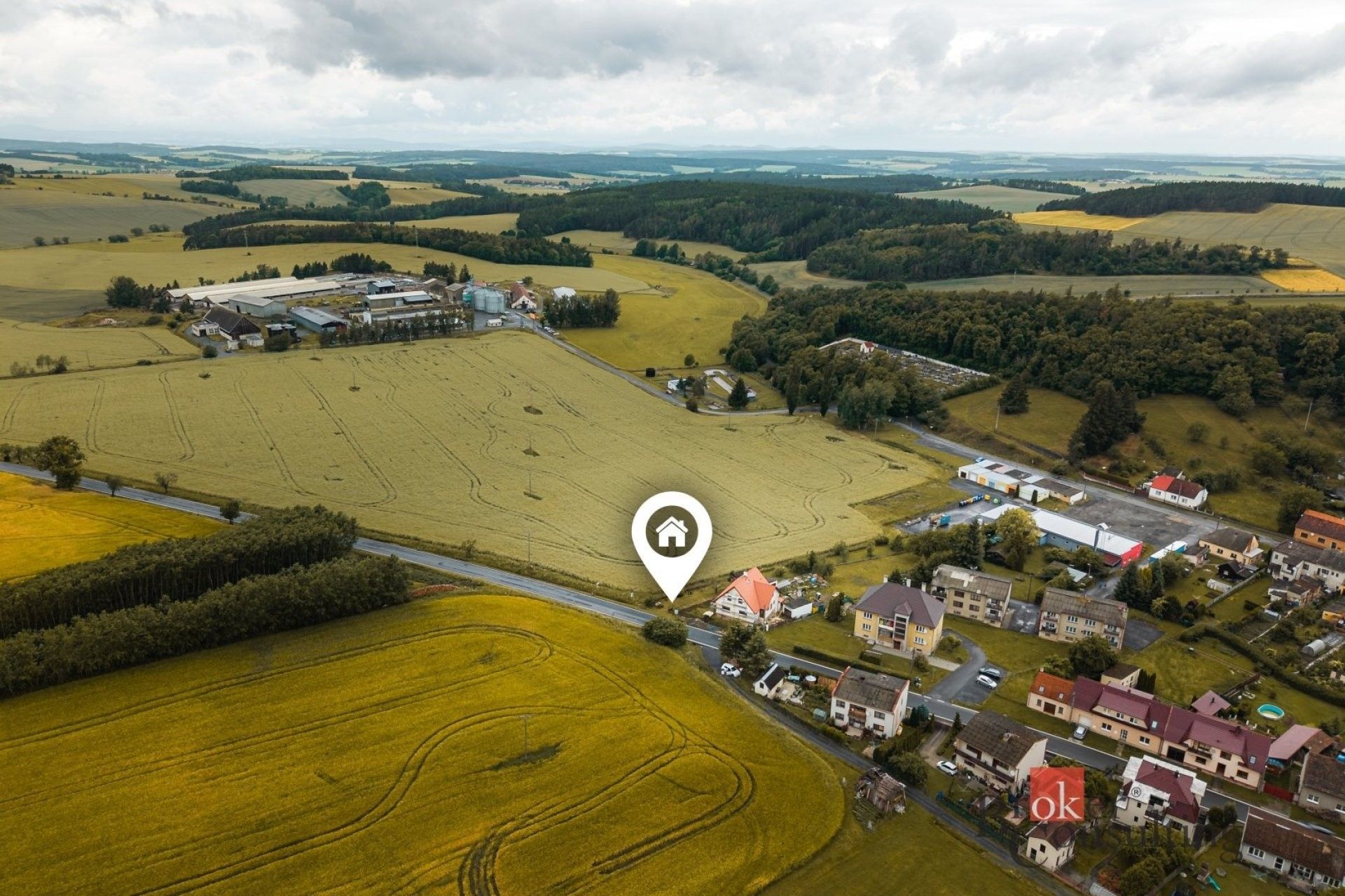 Prodej pozemku 722 m² - foto 16