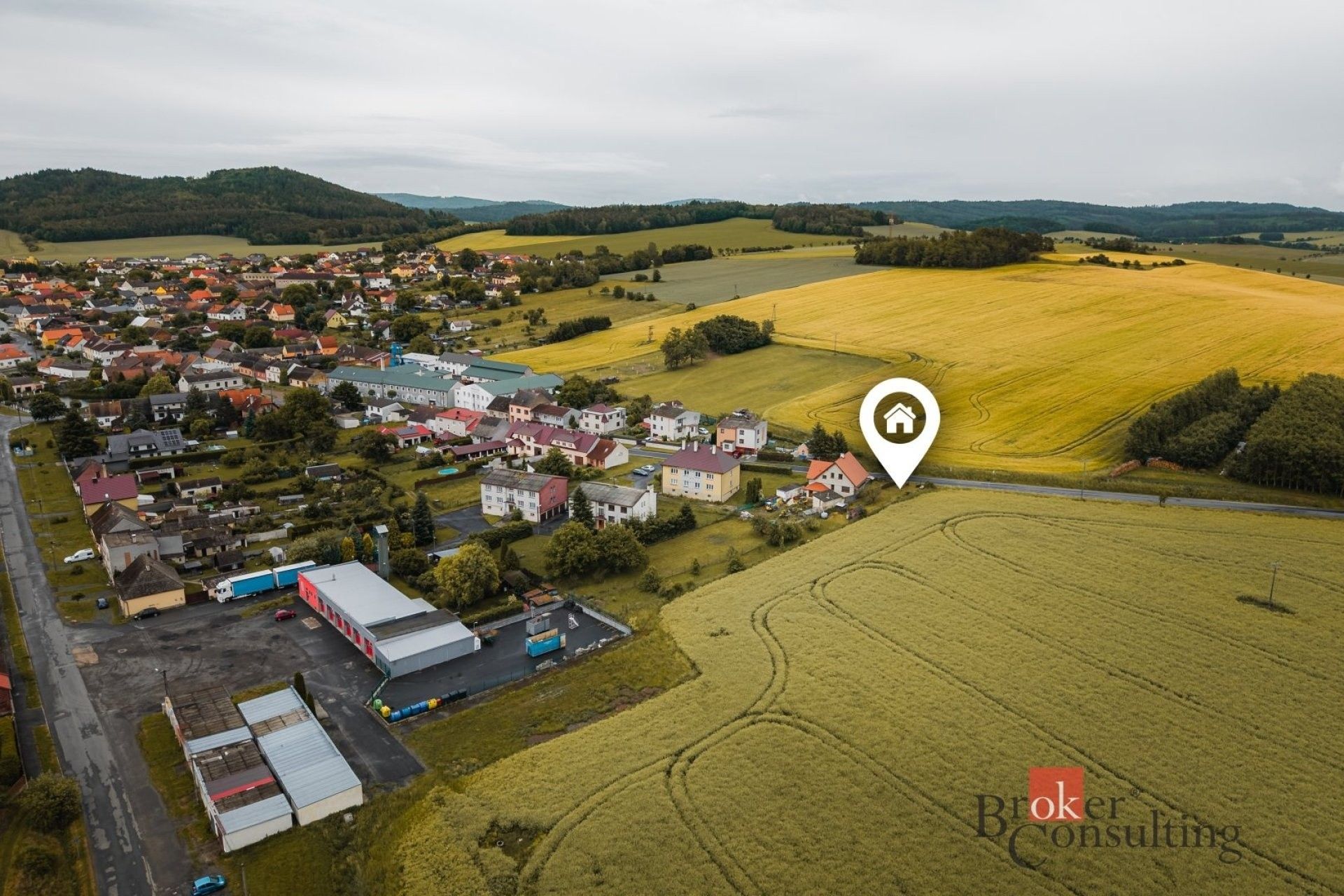 Prodej pozemku 722 m² - foto 14