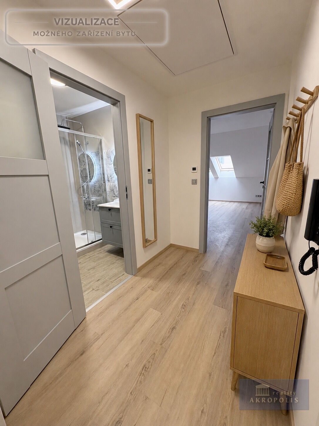 Pronájem bytu 2+kk 58 m² - foto 20