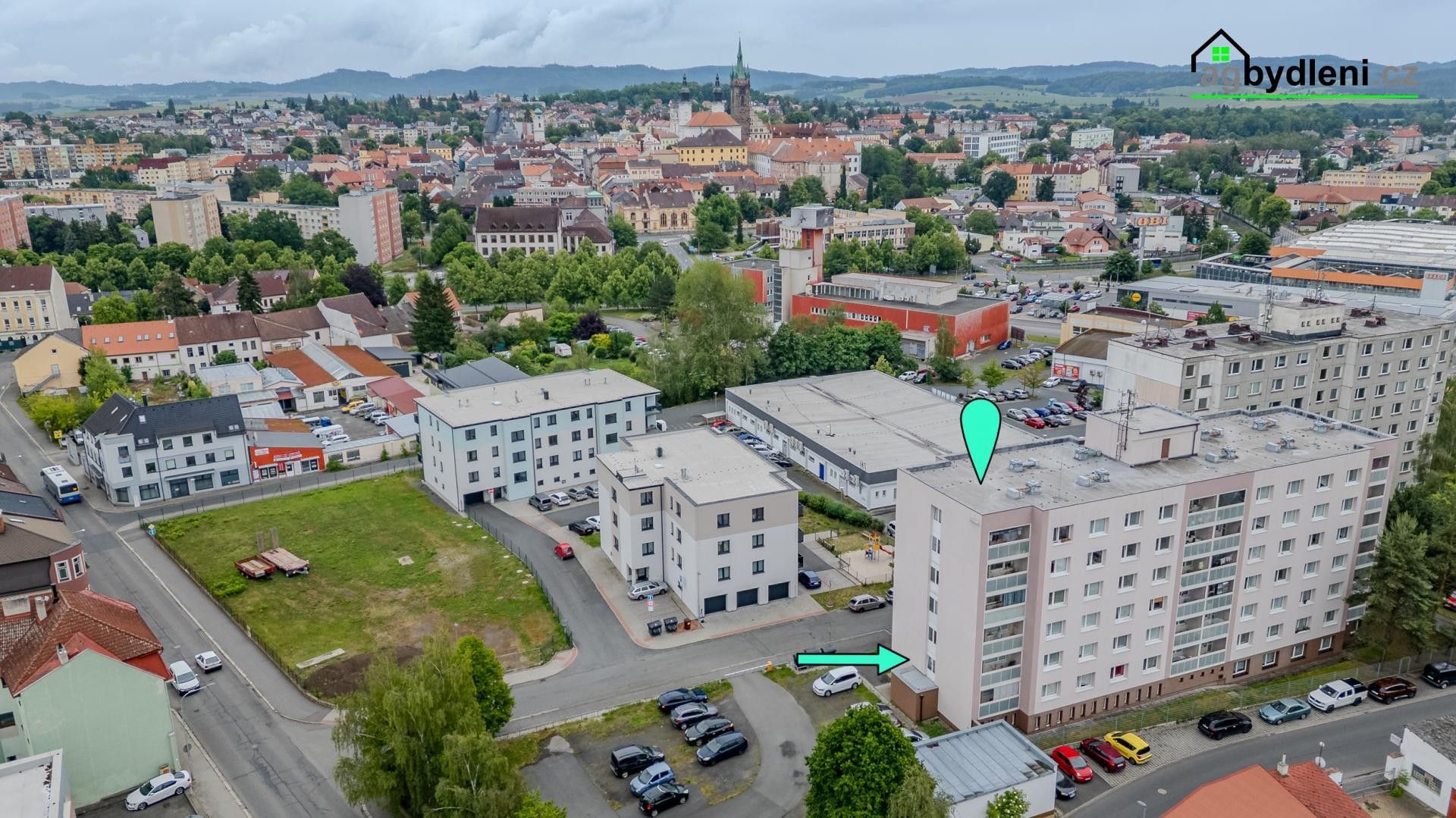 Prodej bytu 1+1 32 m² - foto 8