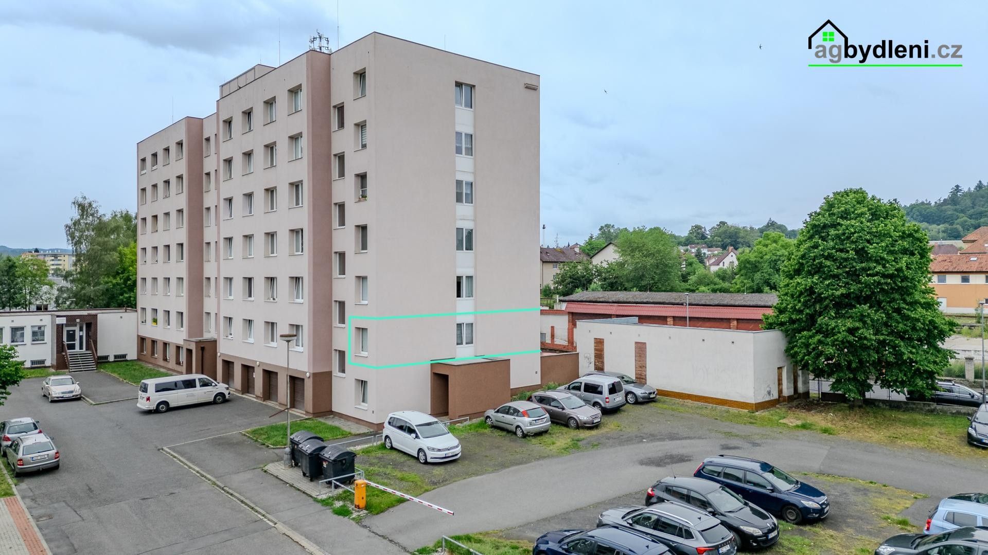 Prodej bytu 1+1 32 m² - foto 10