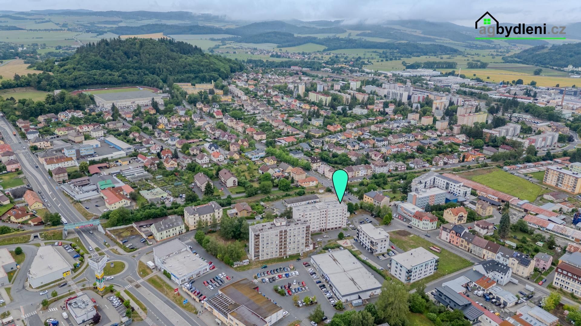 Prodej bytu 1+1 32 m² - foto 9