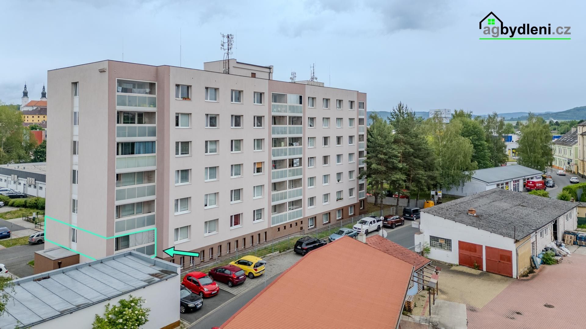 Prodej bytu 1+1 32 m² - foto 11